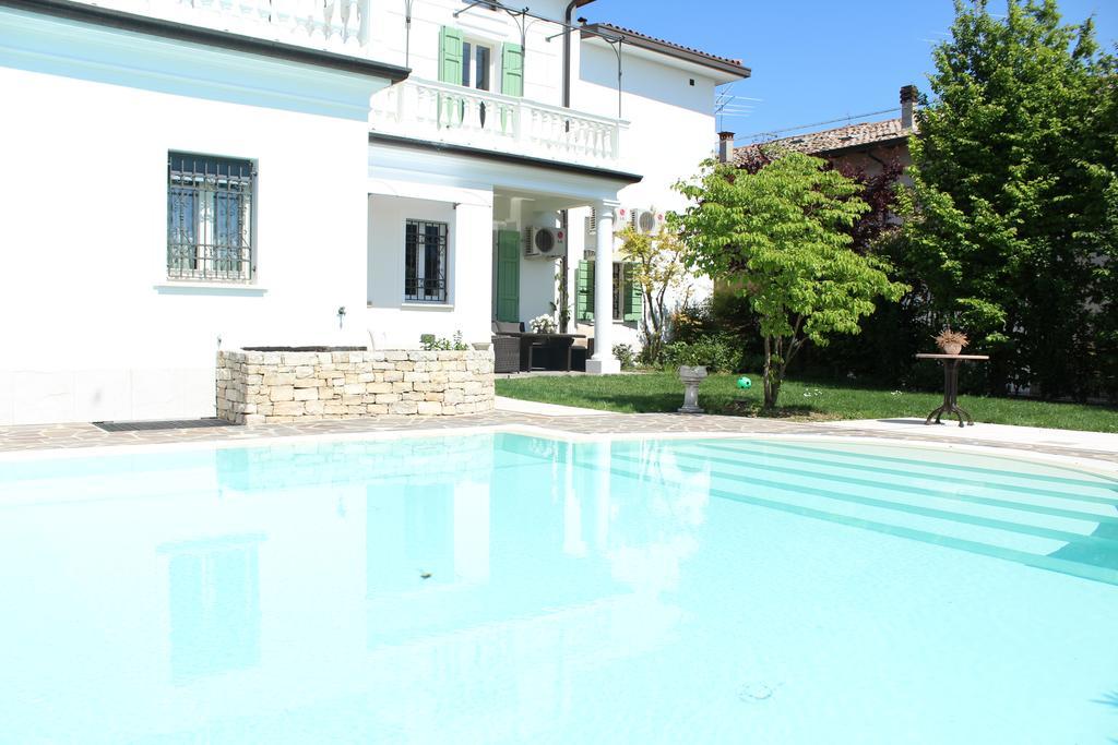 Maison Fortune Castelnuovo del Garda Habitación foto